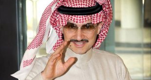الأمير الوليد بن طلال - أغنى 10 أشخاص عرب في العالم