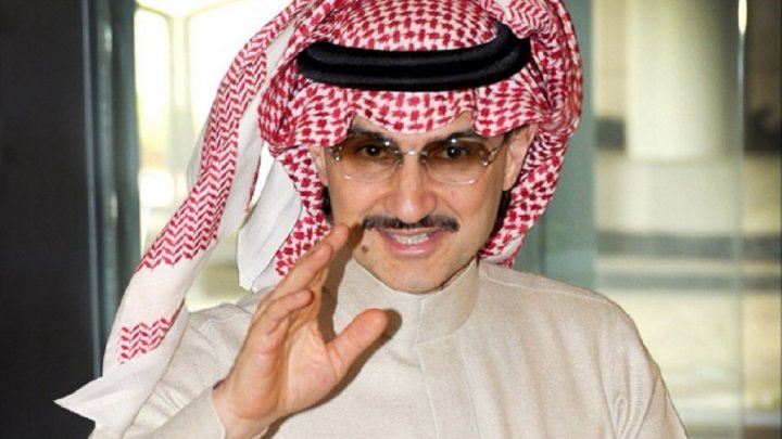 الأمير الوليد بن طلال - أغنى 10 أشخاص عرب في العالم