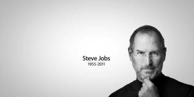 ستيف جوبز رجل الإبداع والإلهام - مؤسس شركة ابل