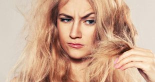 وصفات طبيعية لتخلص وعلاج جفاف الشعر