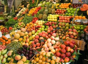 1274209-fresh-healthy-food-on-a-fruit-market